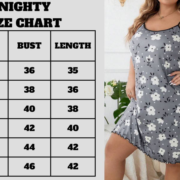 Grey Floral Print Spaghetti Shoulder Strap Mini Dress