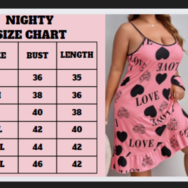 Pink Heart & LOVE Print Bow Strap Mini Dress