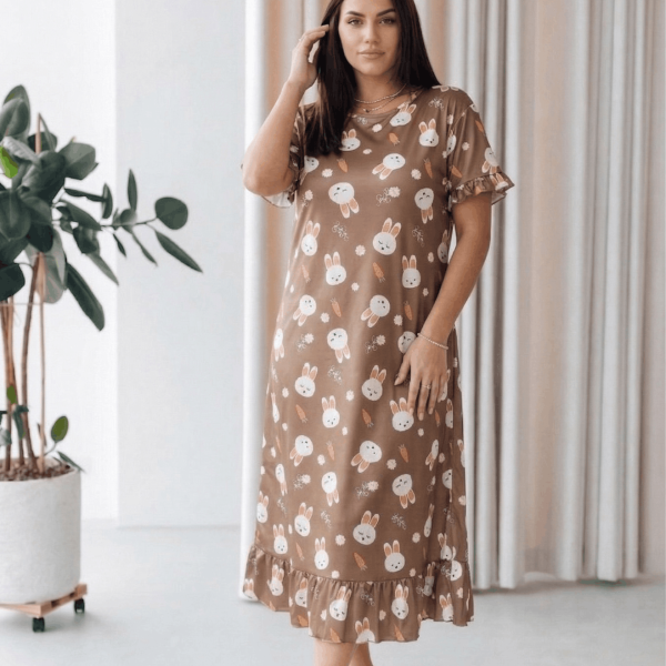 Buy Long Nighty Gown for Women Online in India at Best Prices