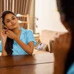 Sky Calm Light Blue Aesthetic Pajama Sets