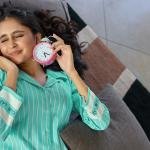 Lazy Club Mint Green Striped Organic Cotton Pajama