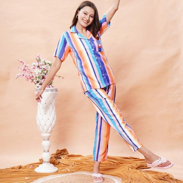 Soft Cotton Pyjamas For Women