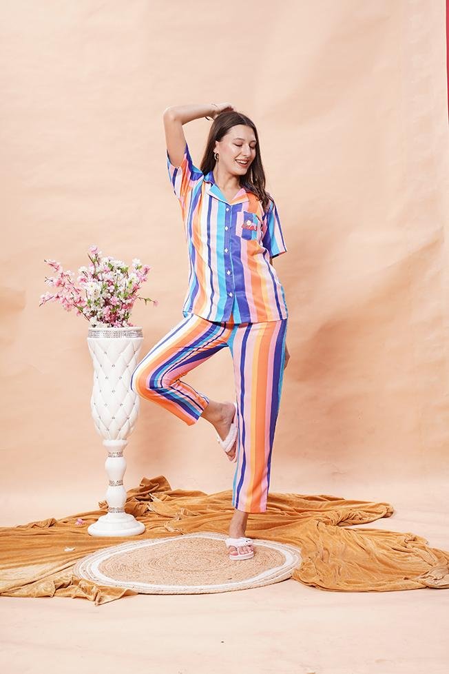 Soft Cotton Pyjamas For Women