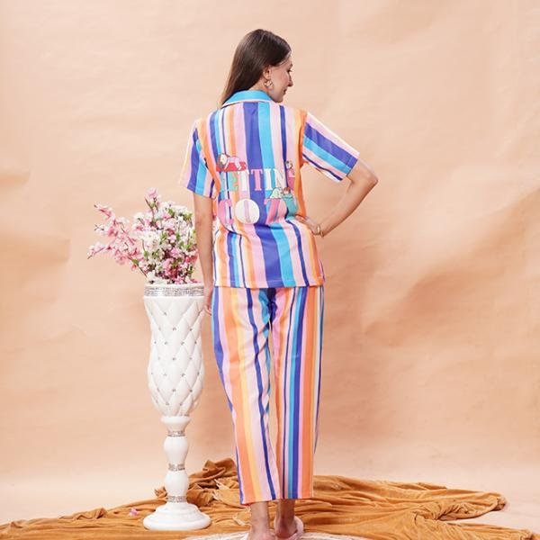 Soft Cotton Pyjamas For Women