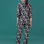 Soft Comfortable Sleepwear Pyjama Set Women