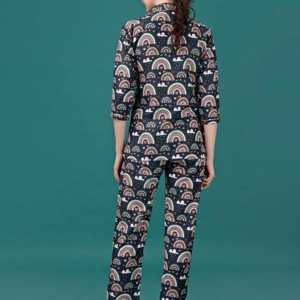 Soft Comfortable Sleepwear Pyjama Set Women